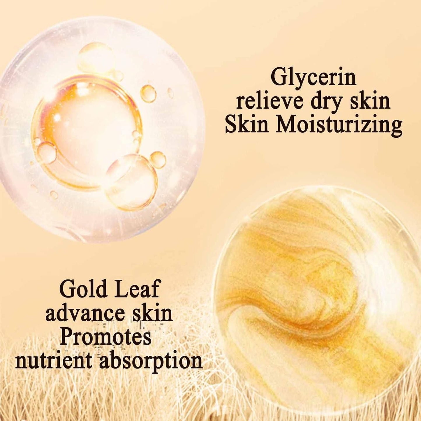 Gold Peel off Mask (Pack of 2) - Springkart 