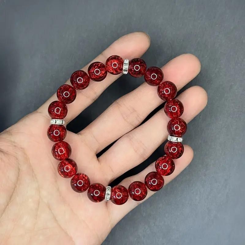 Wealth And Abundance Stretch Bracelet