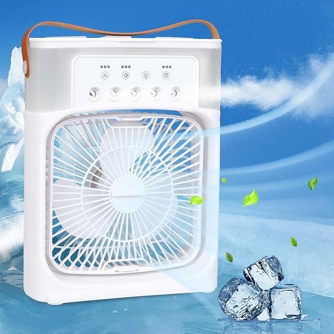 Fan Air Cooler fan USB Electric Fan - Springkart 