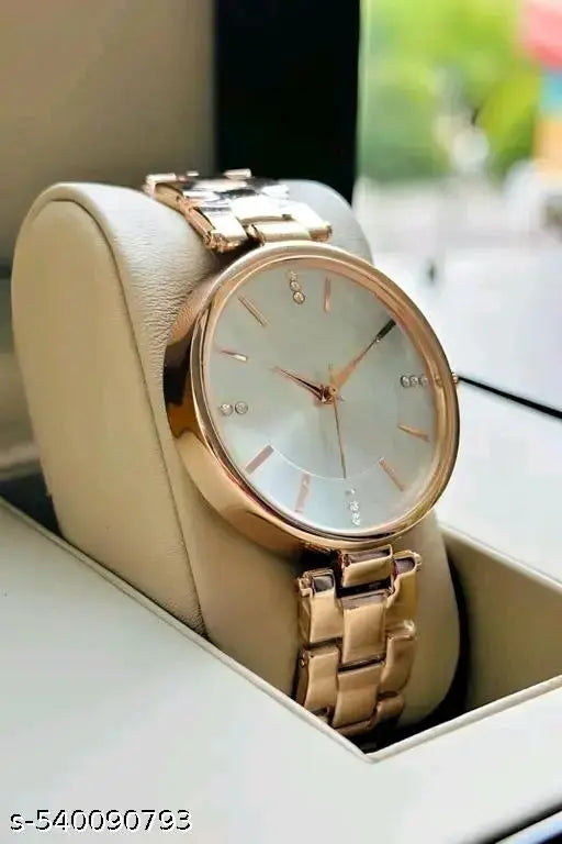 MOJITO Women Stylish Rosegold   Wrist Watch