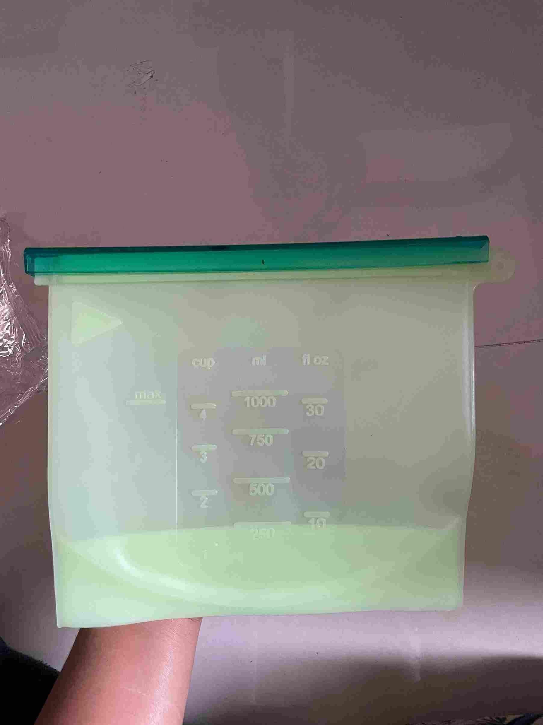 Silicone Bag - Springkart 
