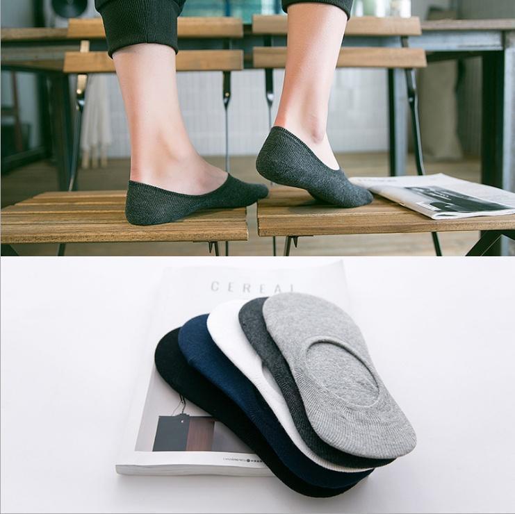 Mens Invisible Socks (12 Pair) - Springkart 