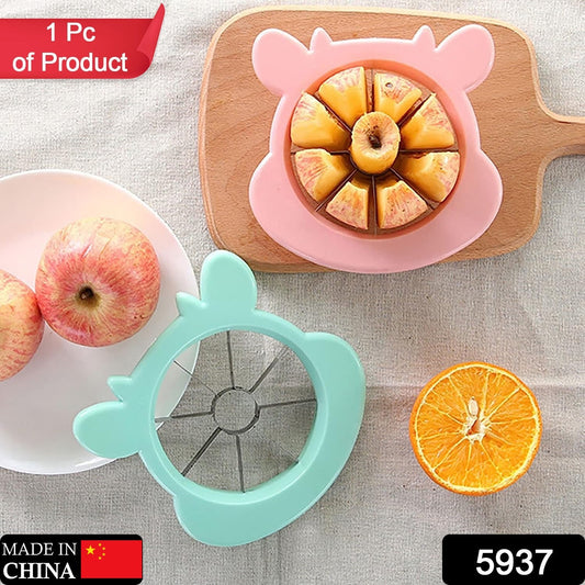 Apple Cutter Knife Corers Chopper Fruit Slicer Pp Stainless Steel Vegetable - Funnel Apple Peeler Gadget & Pasta Layer Apple Kitchen Peeler Apple - Springkart 