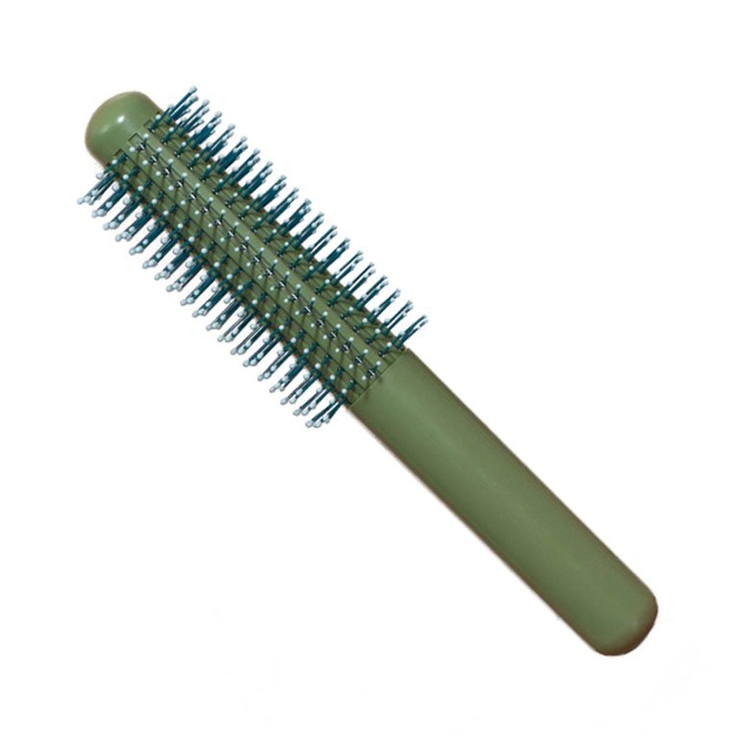 Massage Comb, Air Cushion Massage Hair Brush Ergonomic Matt Disappointment for Straight Curly Hair Cushion Curly Hair Comb for All Hair Types, Home Salon DIY Hairdressing Tool (1 Pc) - Springkart 