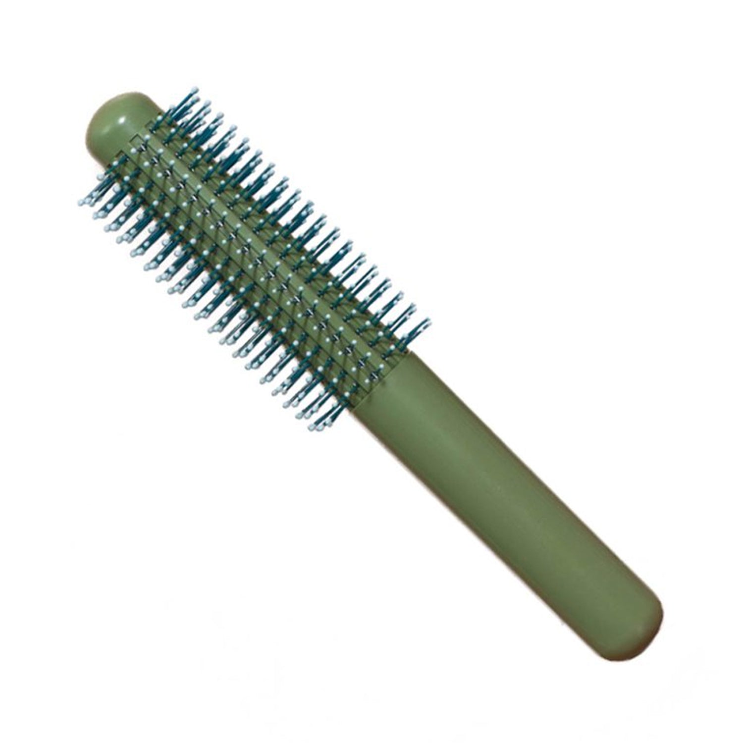Massage Comb, Air Cushion Massage Hair Brush Ergonomic Matt Disappointment for Straight Curly Hair Cushion Curly Hair Comb for All Hair Types, Home Salon DIY Hairdressing Tool (1 Pc) - Springkart 