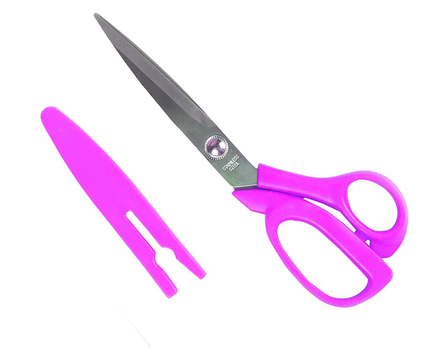 Carbo Titanium Stainless Steel Scissors (10.5 inch) - Springkart 