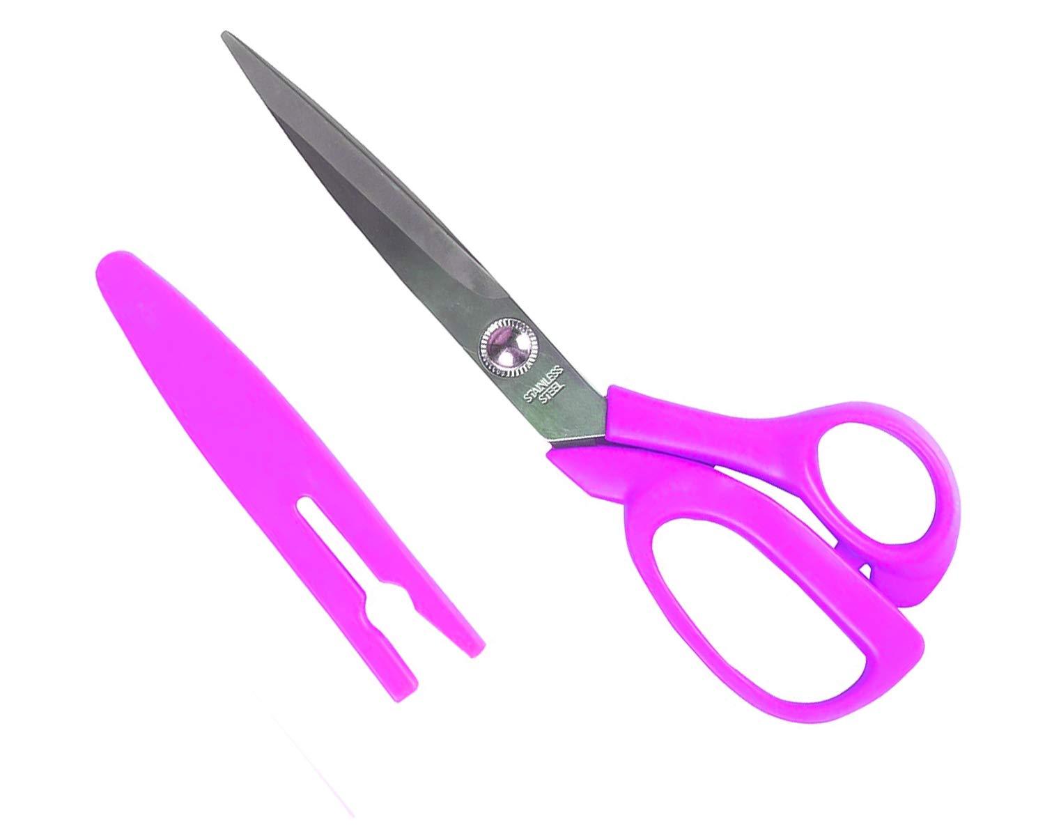 Carbo Titanium Stainless Steel Scissors (10.5 inch) - Springkart 