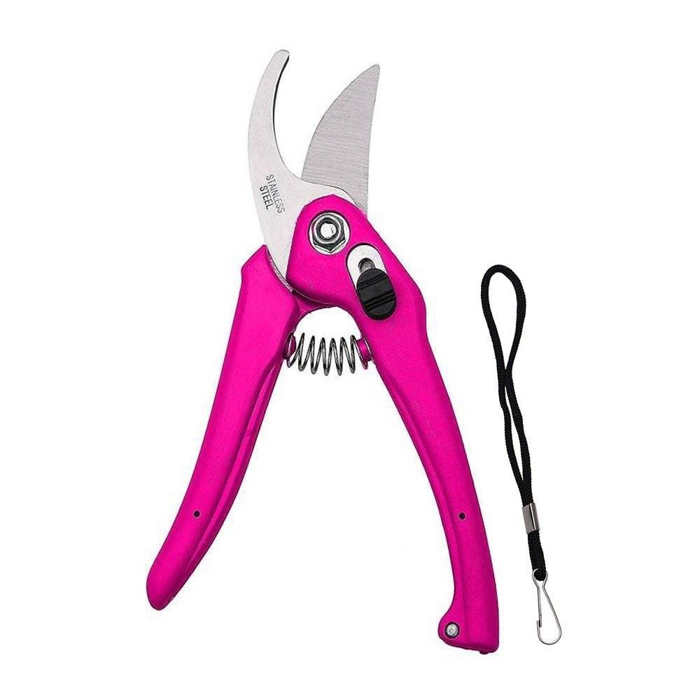 Stainless Steel Garden Scissors - Springkart 