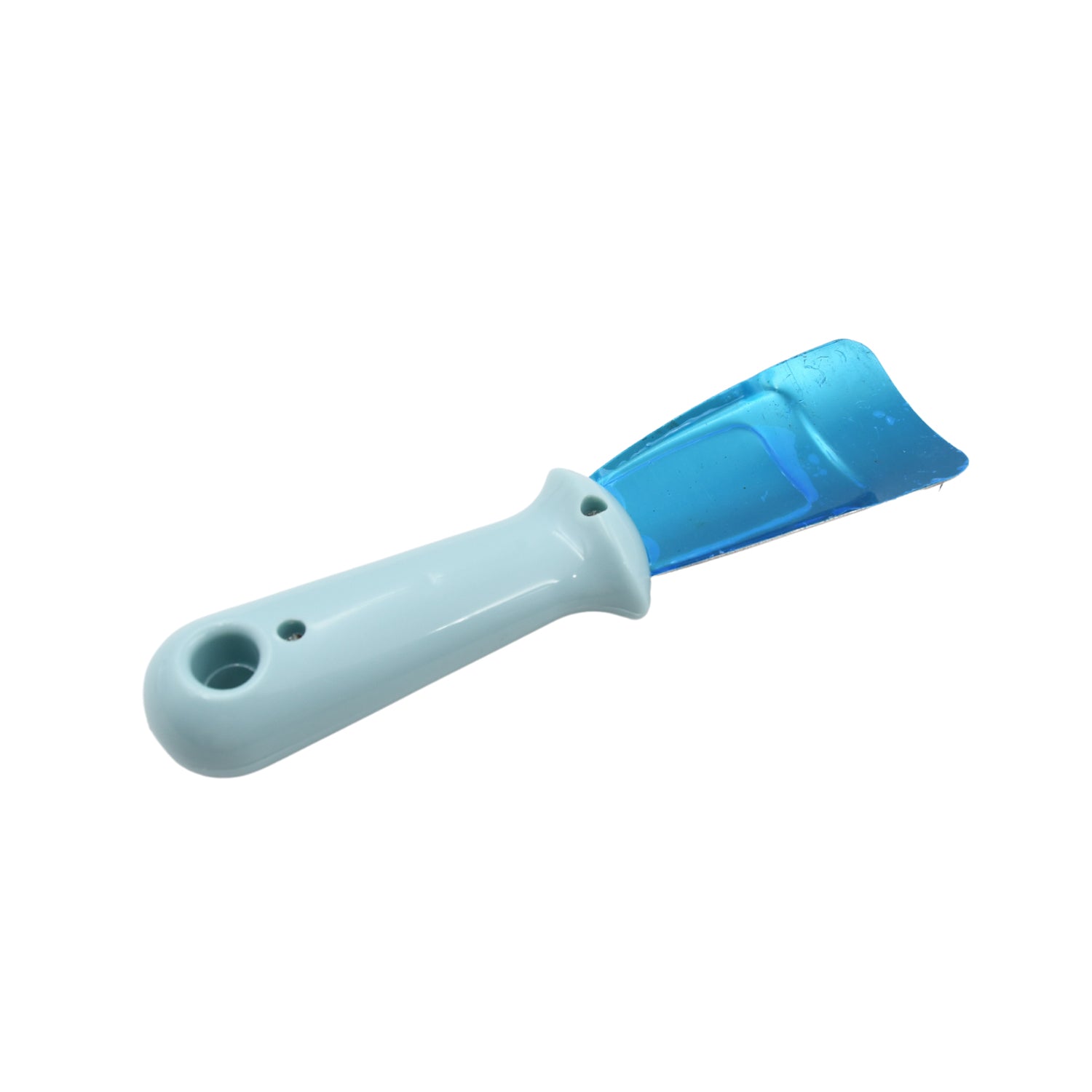 ice Remover Scoop, Non Slip Ergonomic Design Compact Size Freezer Shovel Anti Rust for Refrigerator (1Pc) - Springkart 