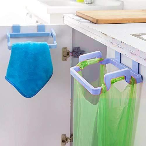 Plastic Garbage Bag Rack Holder - Springkart 
