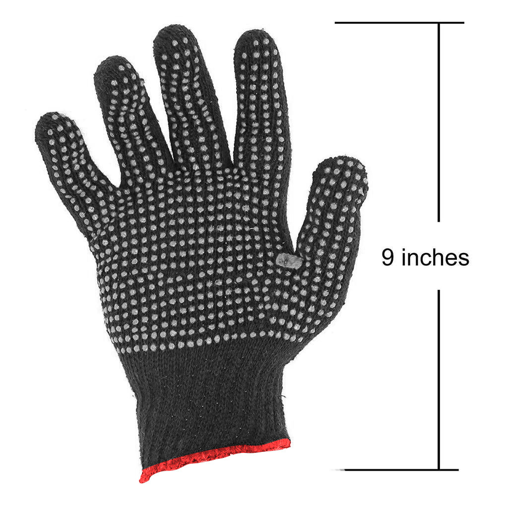 Cotton Polyester Mens Work Gloves - Springkart 