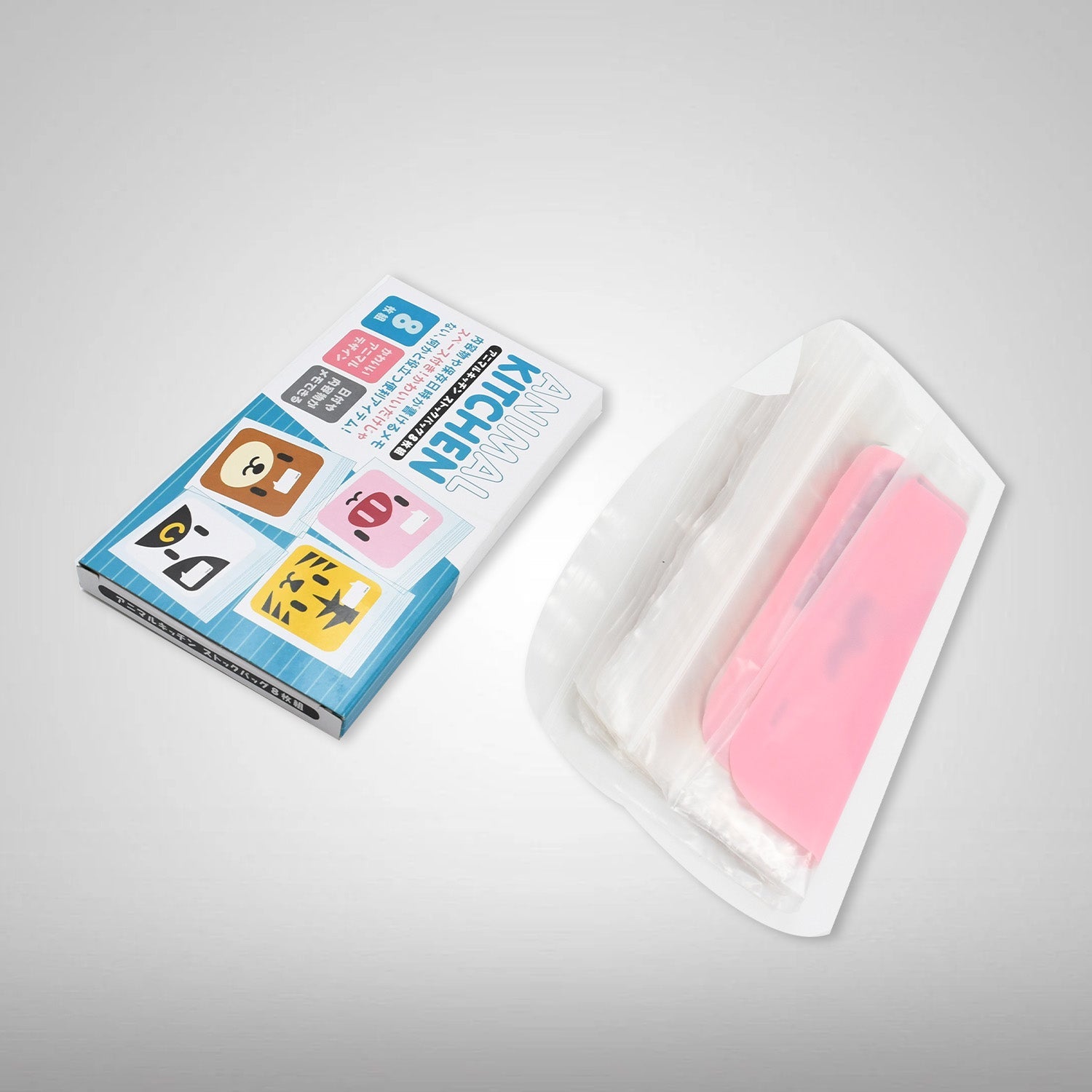 Kitchen Bag Air Tight Bag 8 Pc bag Food bag & Kitchen Bag (8 pc Set) - Springkart 