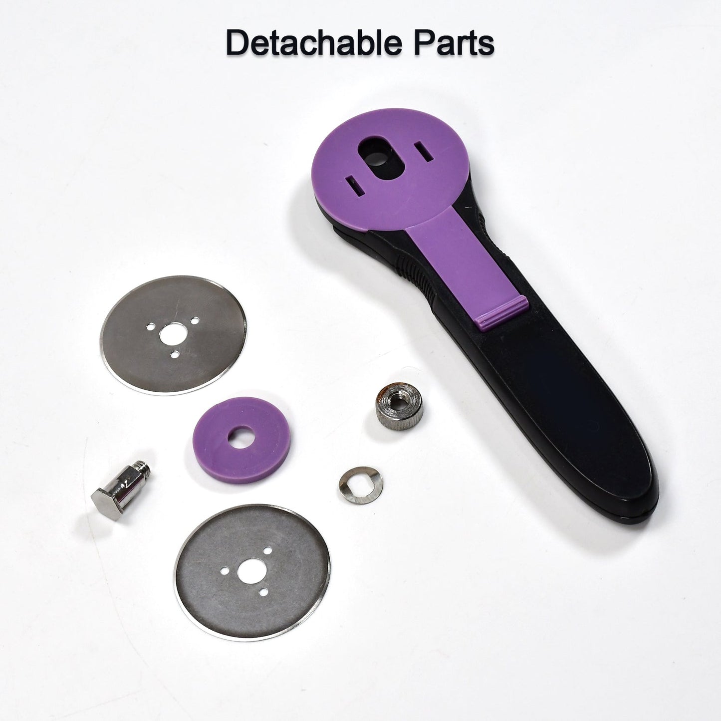 Manual Sewing Roller Cutter Rotary cutter - Springkart 