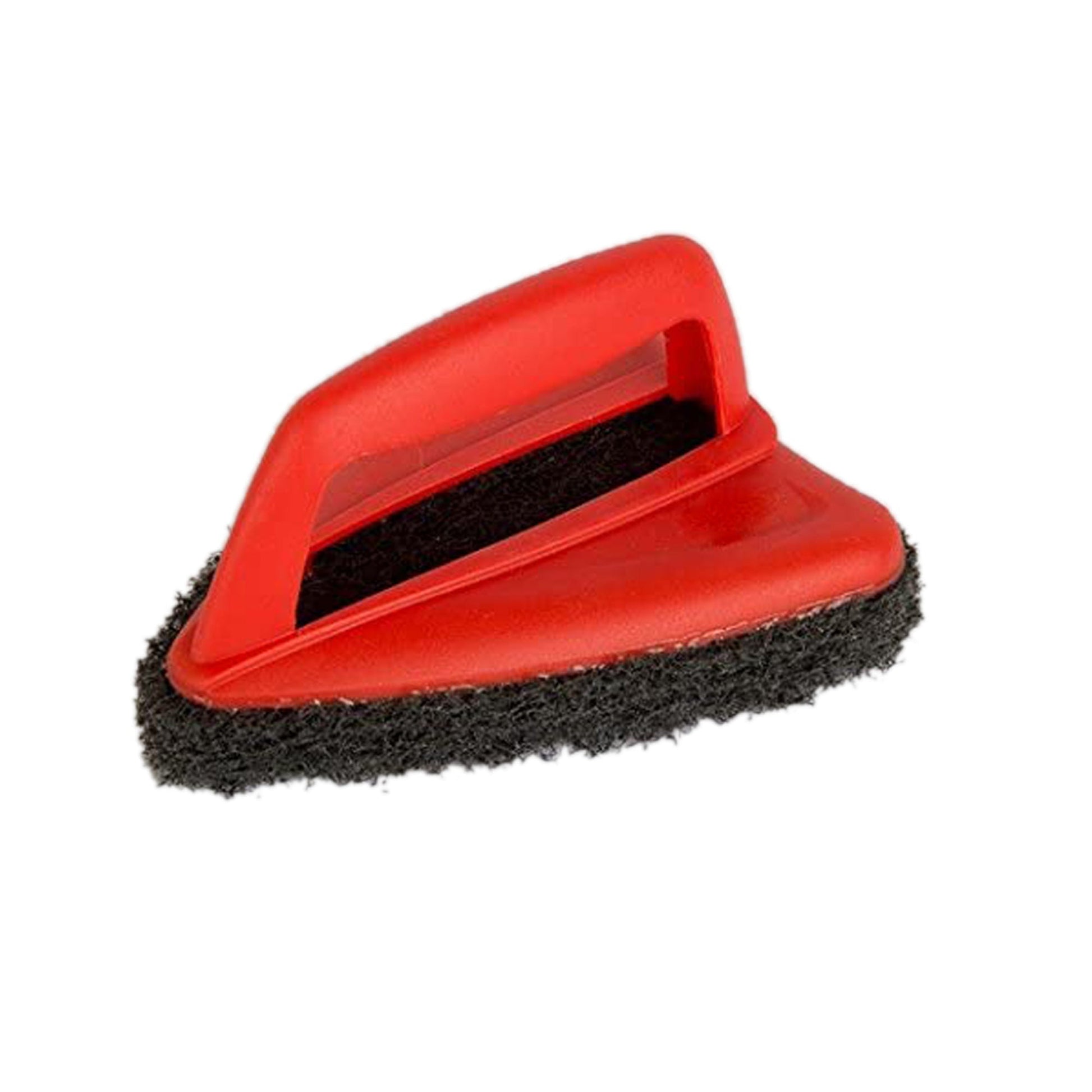 Bathroom Brush with abrasive scrubber for superior tile cleaning - Springkart 