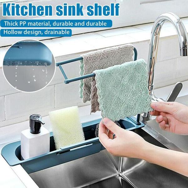 B Adj Telescopic Sink Self-Used To Carry All Types Of Daily Needs For Sink Area. - Springkart 