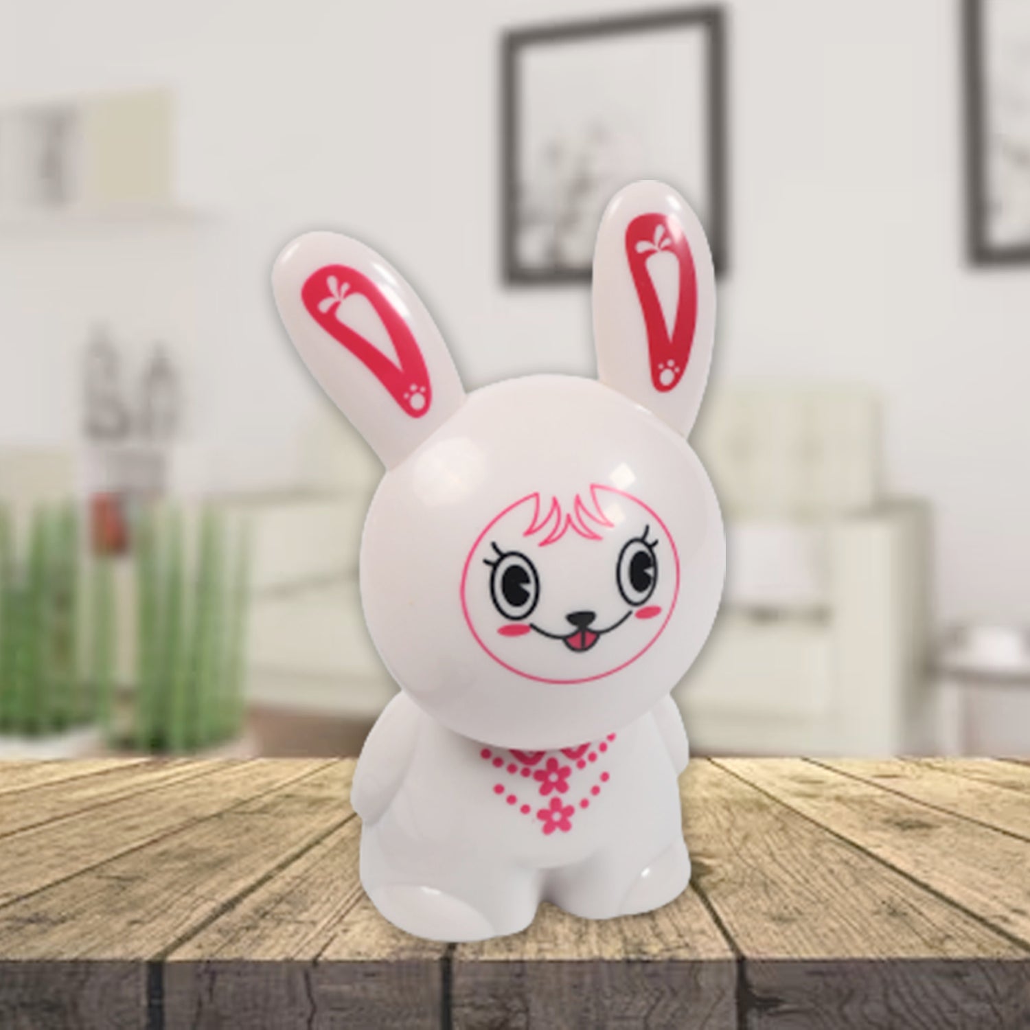 Cartoon Led Lamp Home Decorative Night Lighting Lamp For Home Kids Bedside Bedroom Nightstand Nursery Pool Party - Springkart 