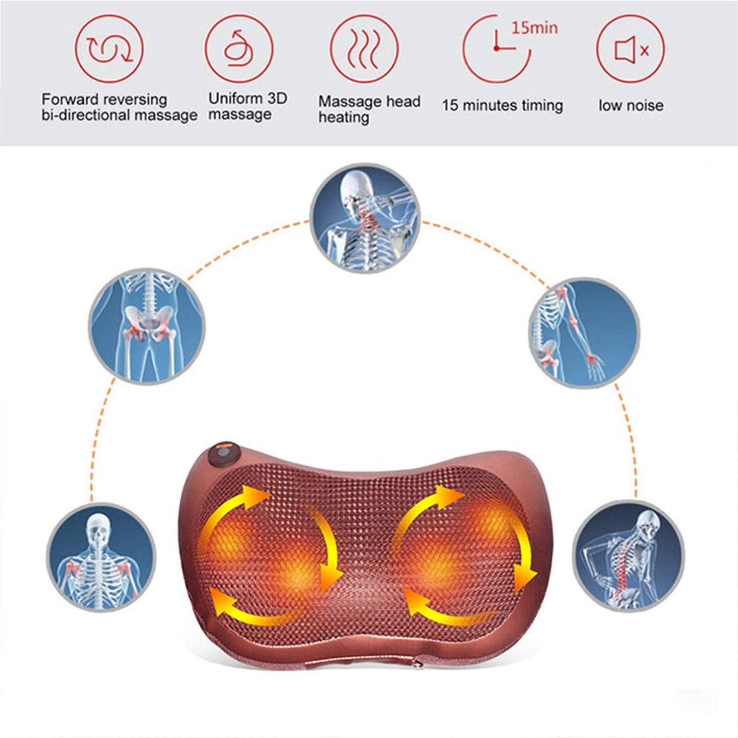 Professional Massage Pillow - Springkart 