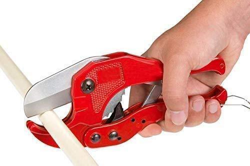 PVC Pipe Cutter (Pipe and Tubing Cutter Tool) - Springkart 