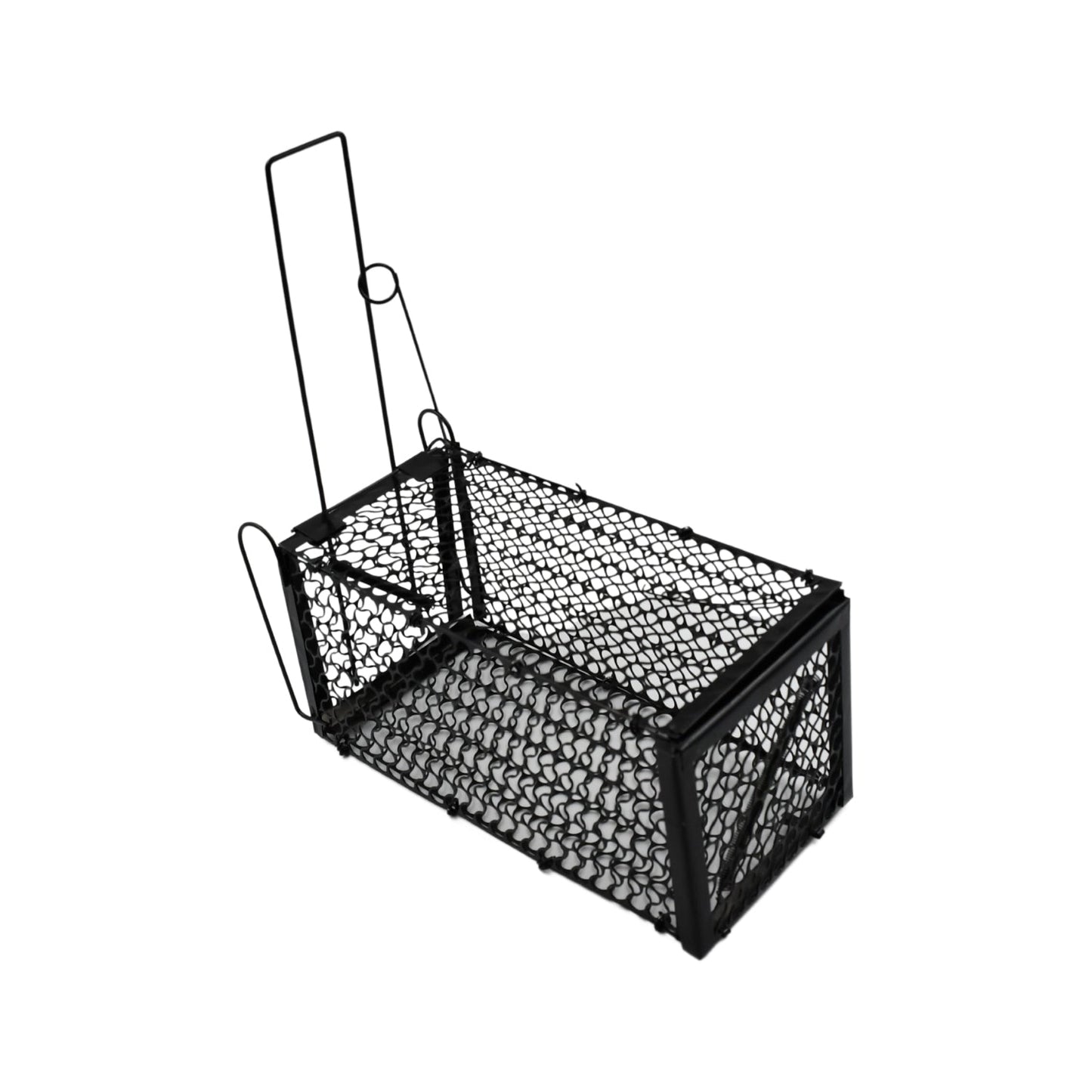 Foldable Mouse Trap Squirrel Trap Small Live Animal Trap Mouse Voles Hamsters Live Cage Rat Mouse Cage Trap for Mice Easy to Catch and Release - Springkart 