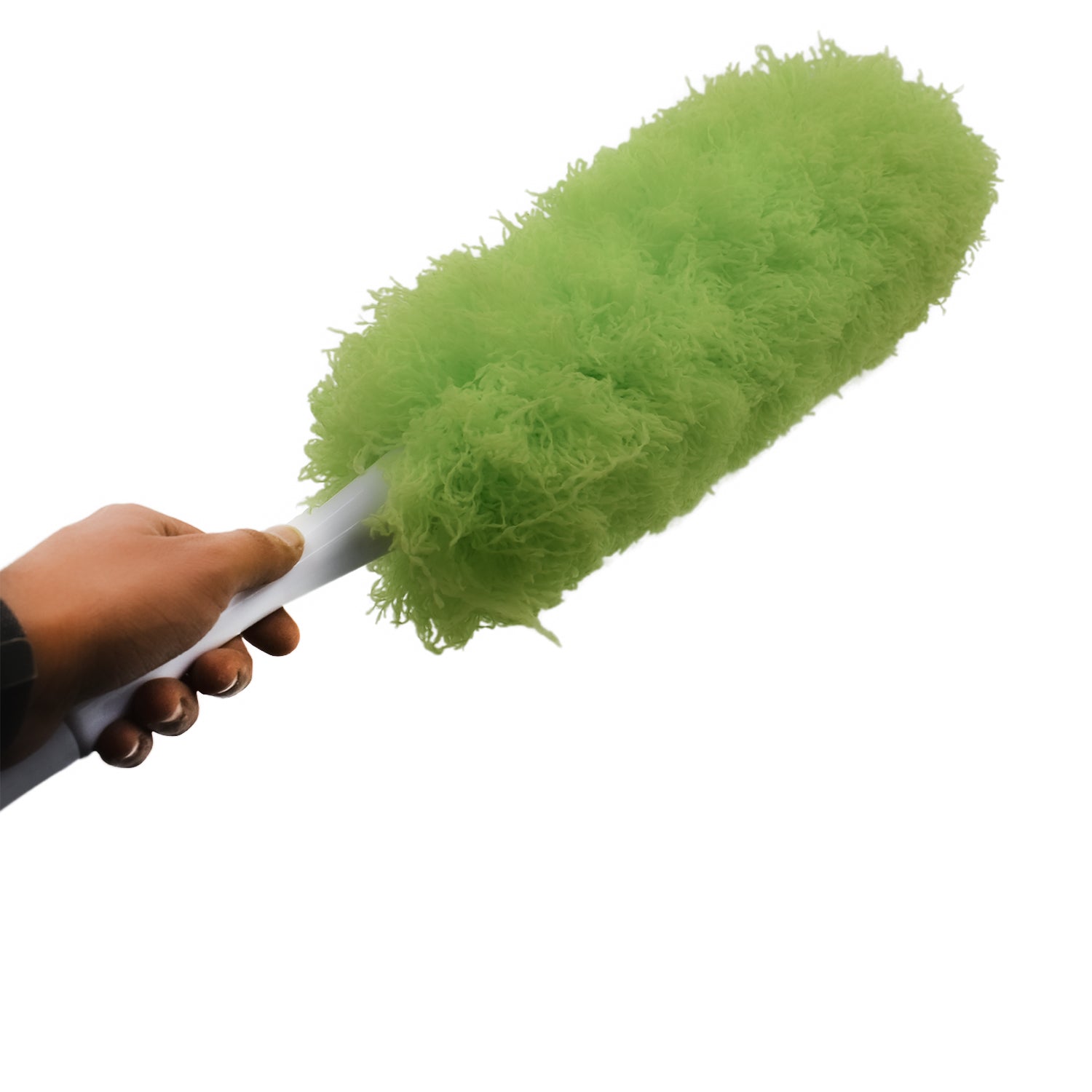 Microfiber Fold Duster used in all household and official places for cleaning and dusting purposes etc. - Springkart 