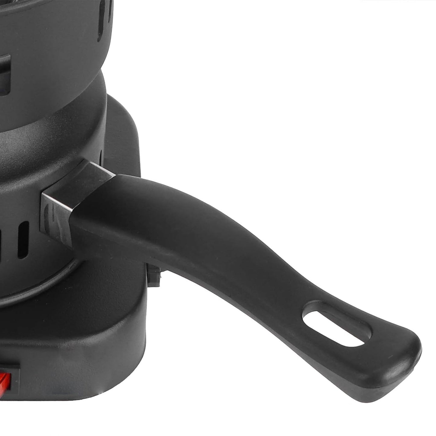 Mini Electric Stove: Heating, Hot Plate & Coffee/Tea Heater (Portable & Compact) - Springkart 