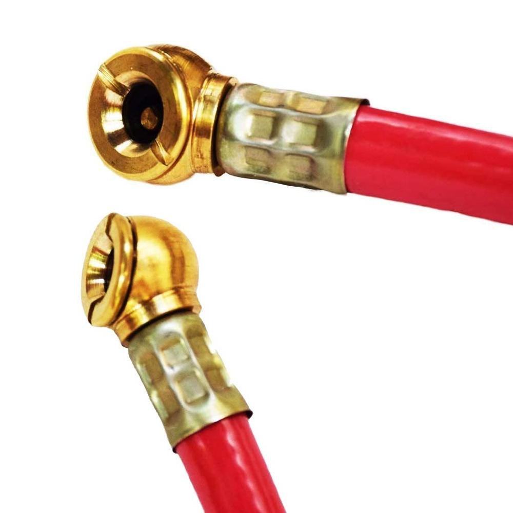 Heavy Duty Tire Inflator Gauge Air Compressor Accessories - Springkart 
