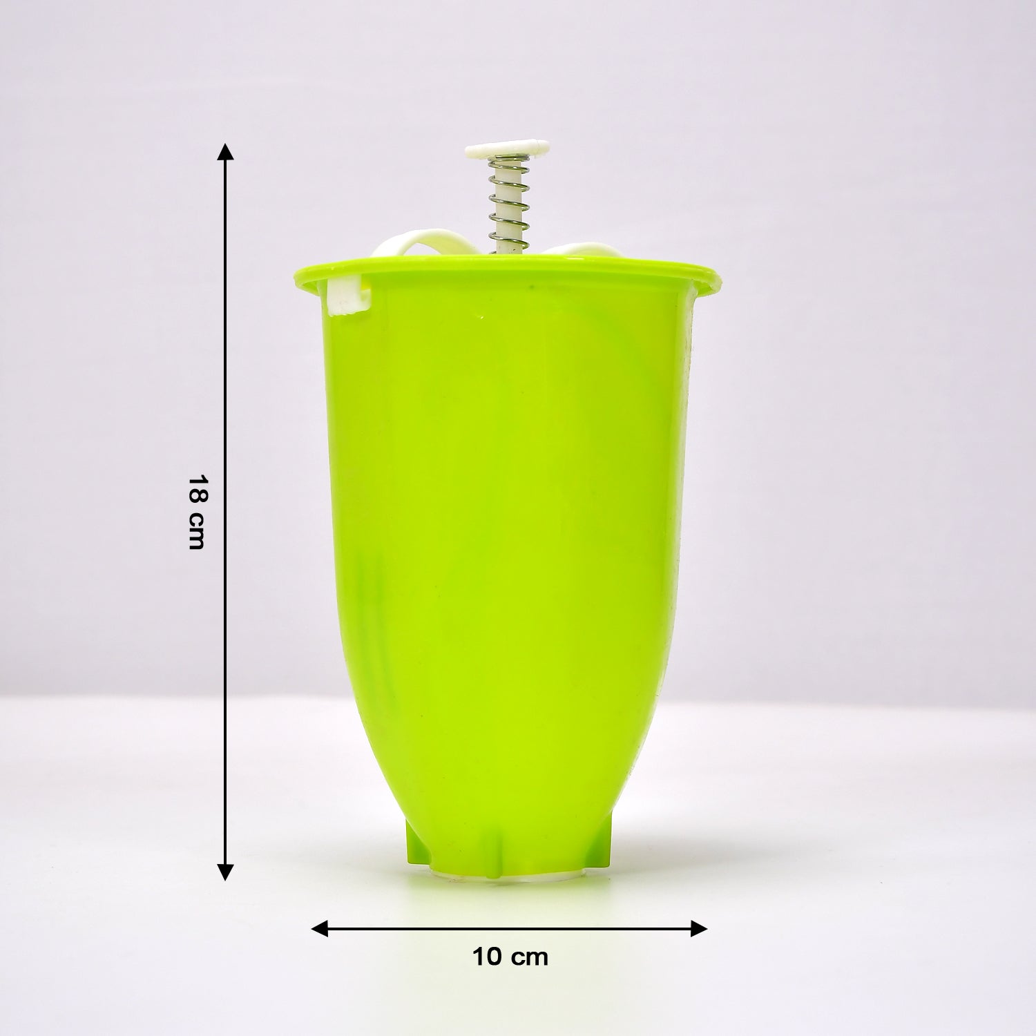MINI DONUT MAKER DISPENSER - PLASTIC VADA / MEDUWADA MAKER - Springkart 