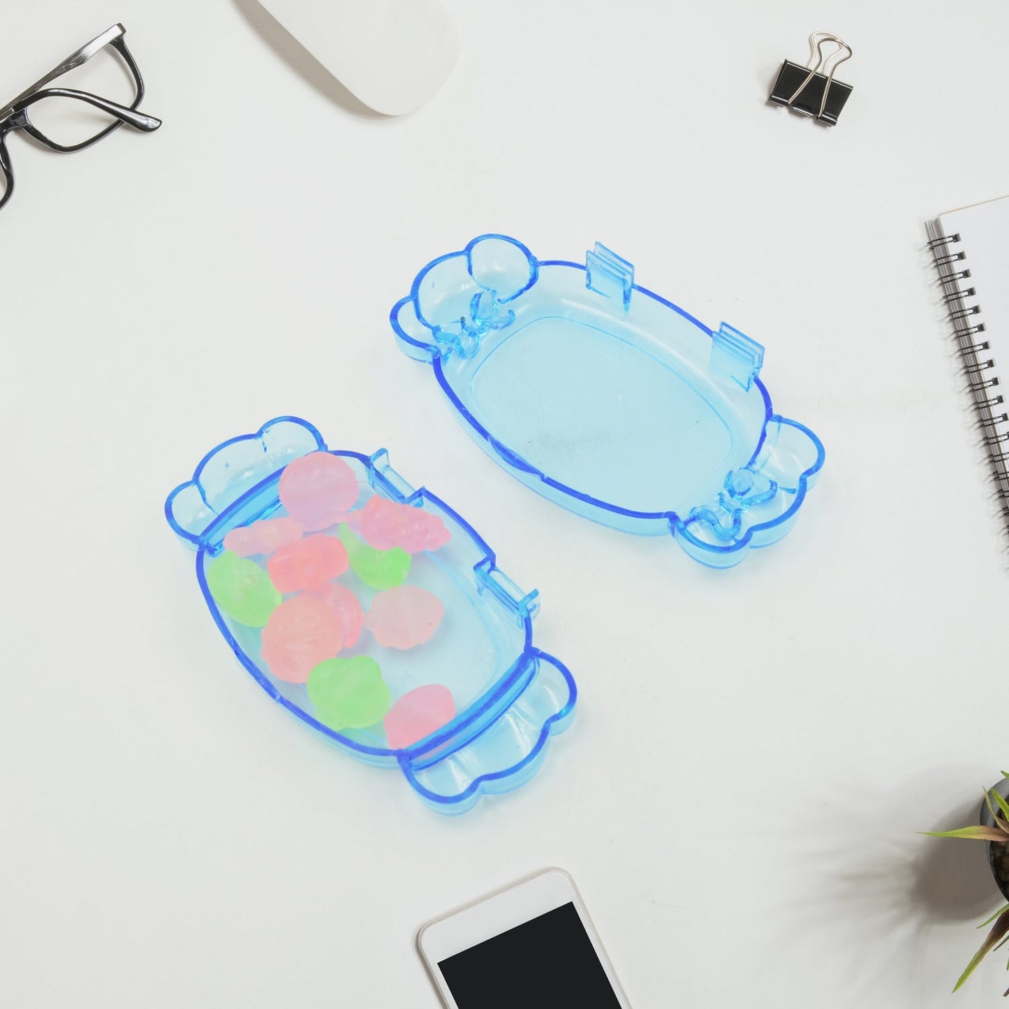 Cute School Eraser Set Cute Eraser Multi Design Rubber Erasers For Pencil Cleaning Stationery School Student Girl Kids (24 Pcs Set) - Springkart 