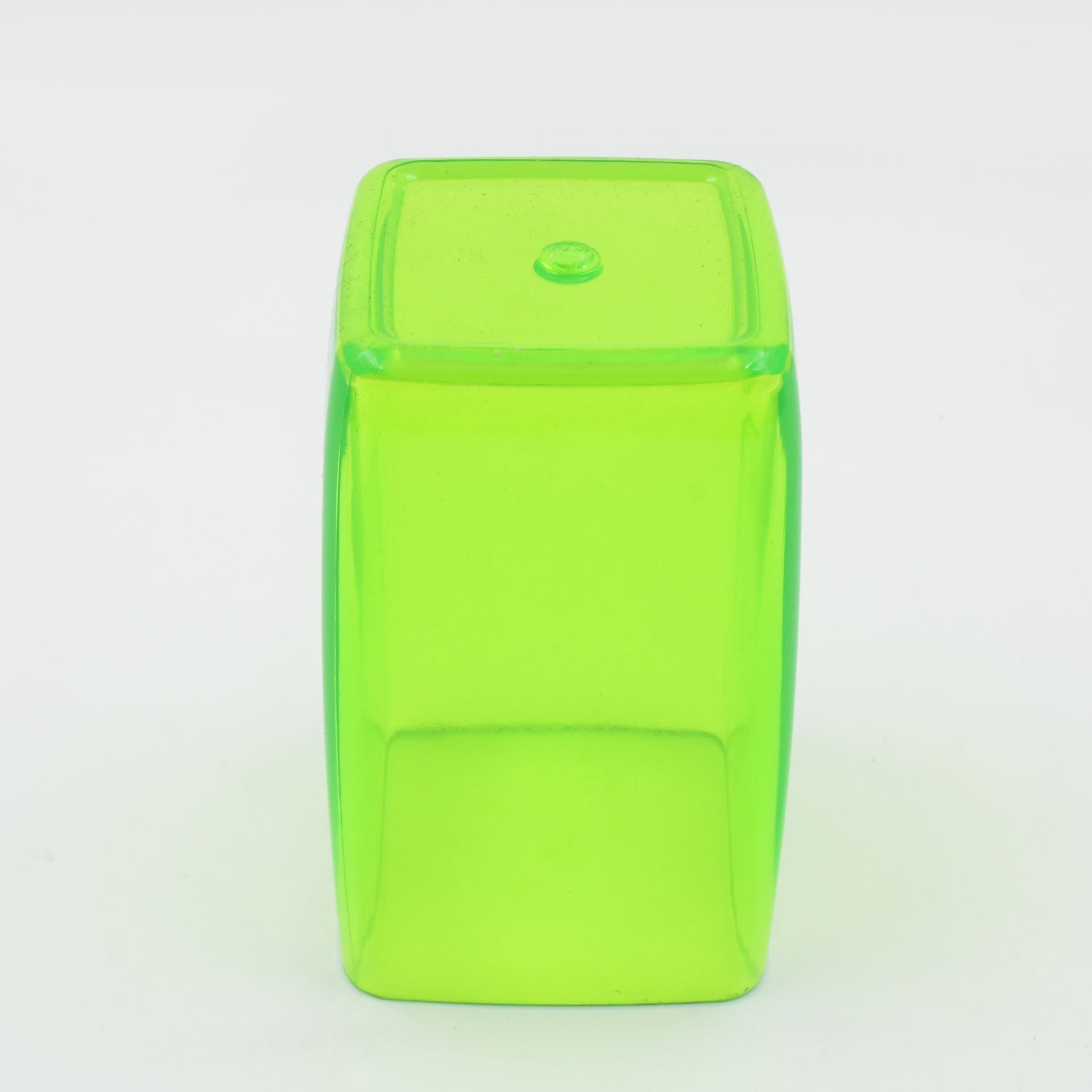 Multi-Purpose Unbreakable Plastic Mini Juice / Water Glass Bathroom Tumbler Cup Unbreakable Dental Rinsing Cup (1 Pc) - Springkart 