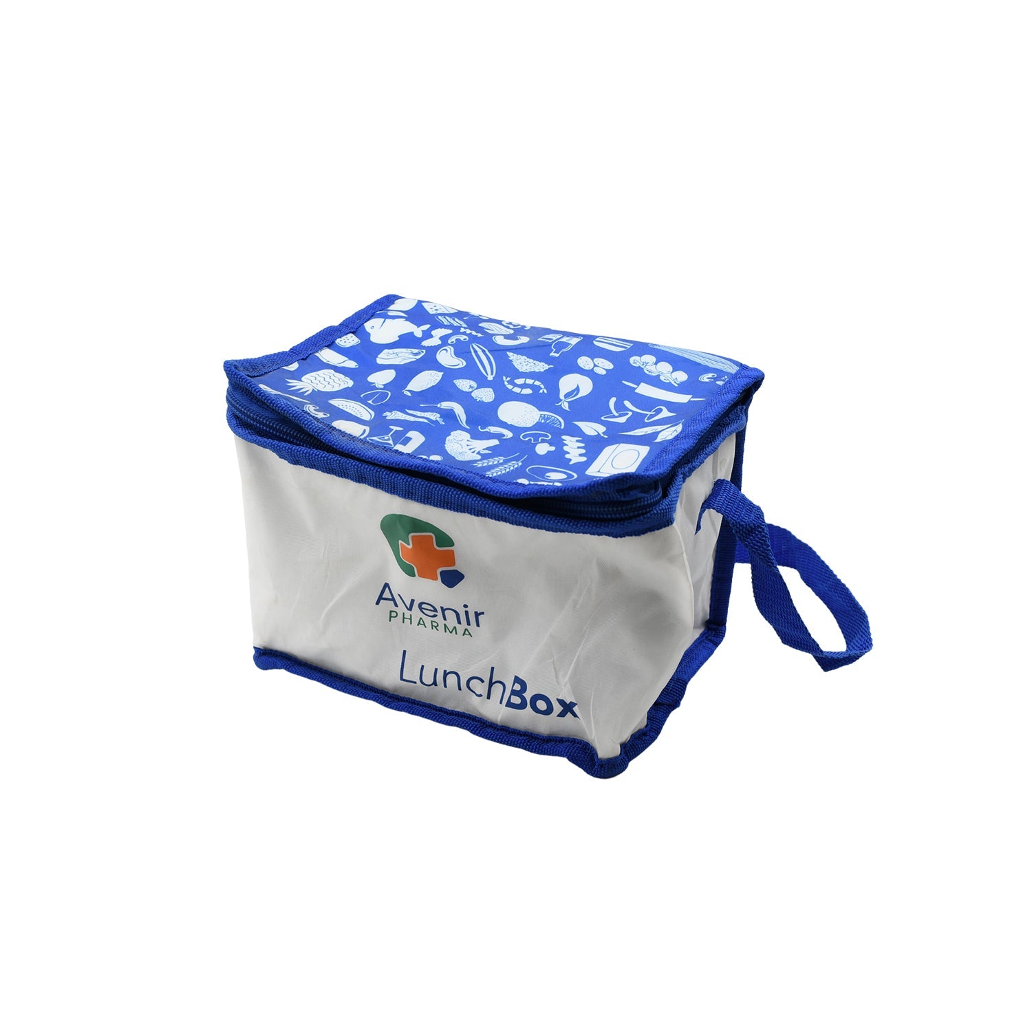 Lunch Bag, Waterproof Insulated Lunch Bag Women Men kids Reusable Lunch Box, Snack Picnic Bag, Mini Lunch box Bag for School Swim Fishing Picnic Small - Springkart 