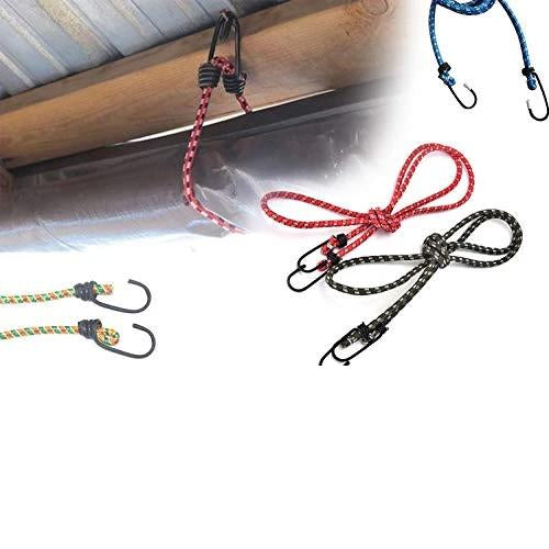 Multicolor Luggage Strap (2 pcs) - Springkart 
