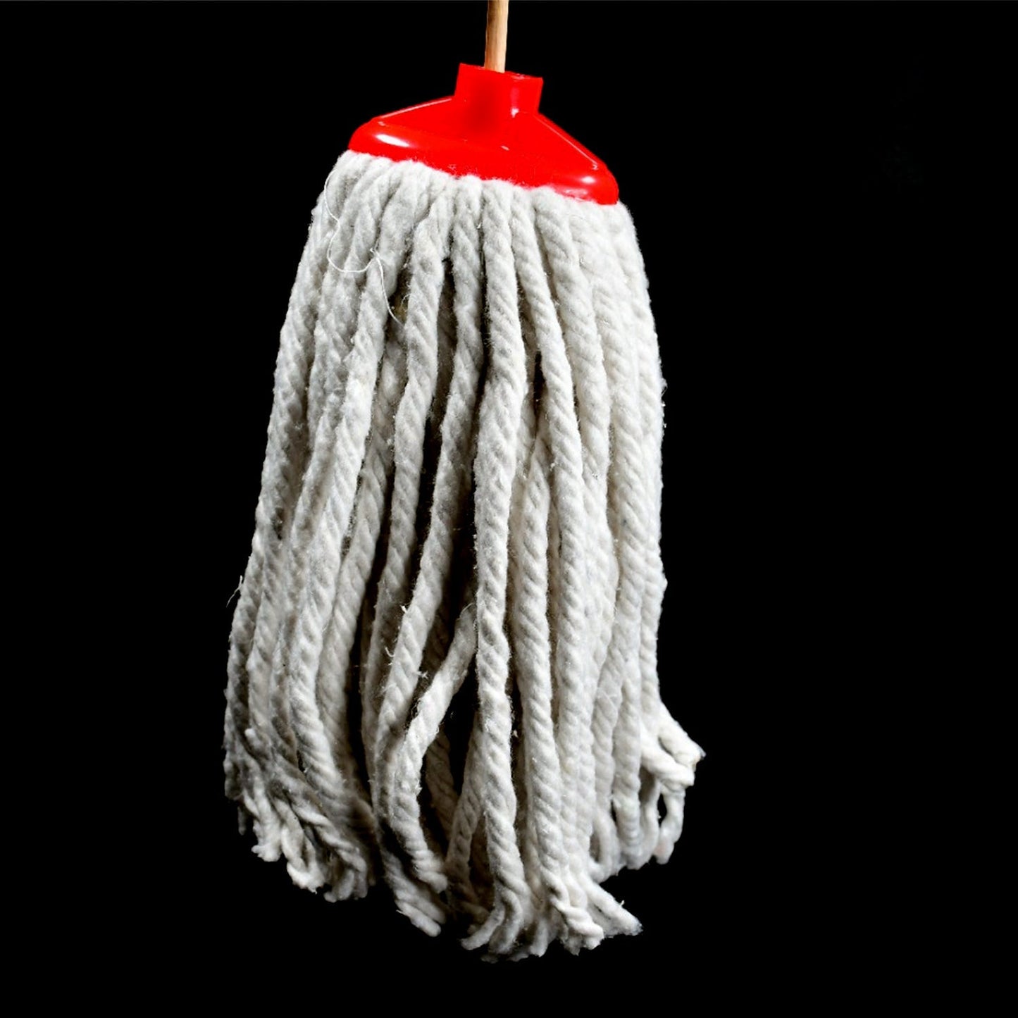 Cleaning Mop Head Used for Cleaning Dusty and Wet Floor Surfaces and Tiles. (Only Head) - Springkart 