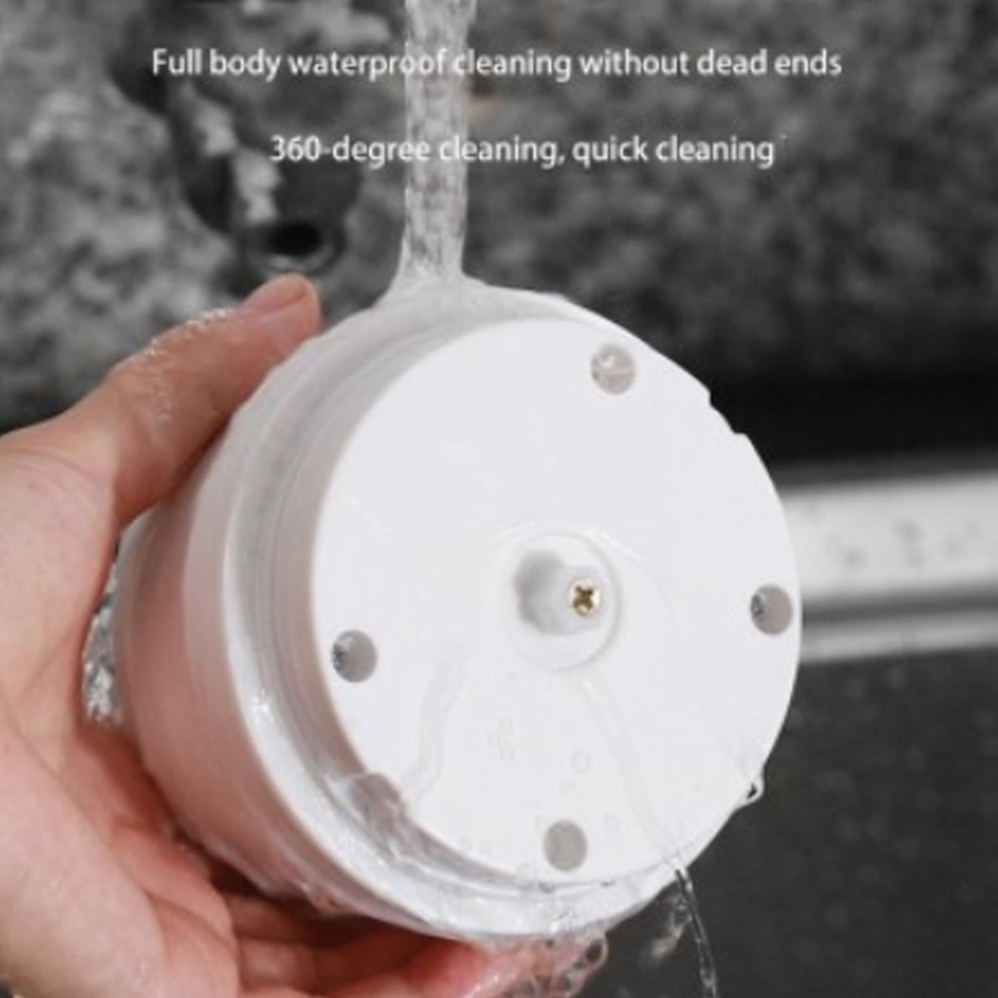 Portable USB Rechargeable Electric Chopper Fruit Vegetable Onion Chopper Garlic Chopper - Springkart 