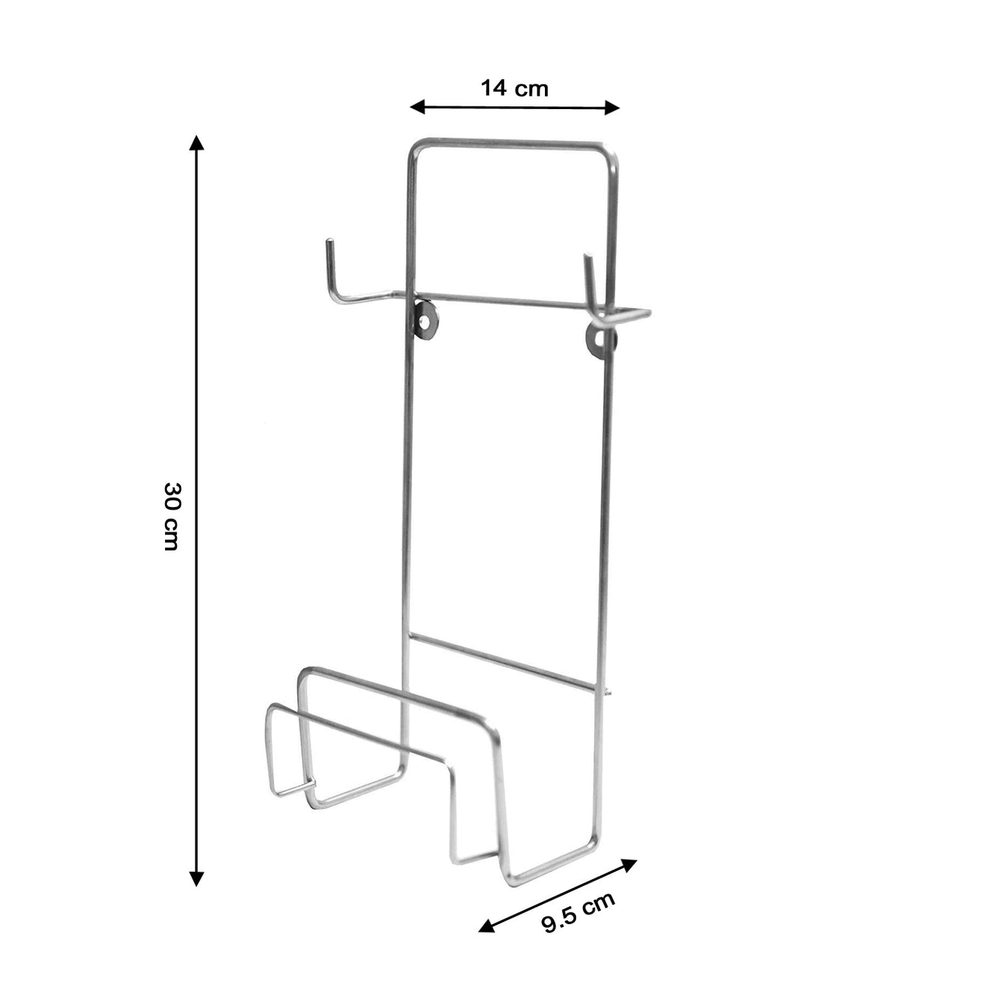 Chakla Belan Stand for Kitchen with Stainless Steel - Springkart 