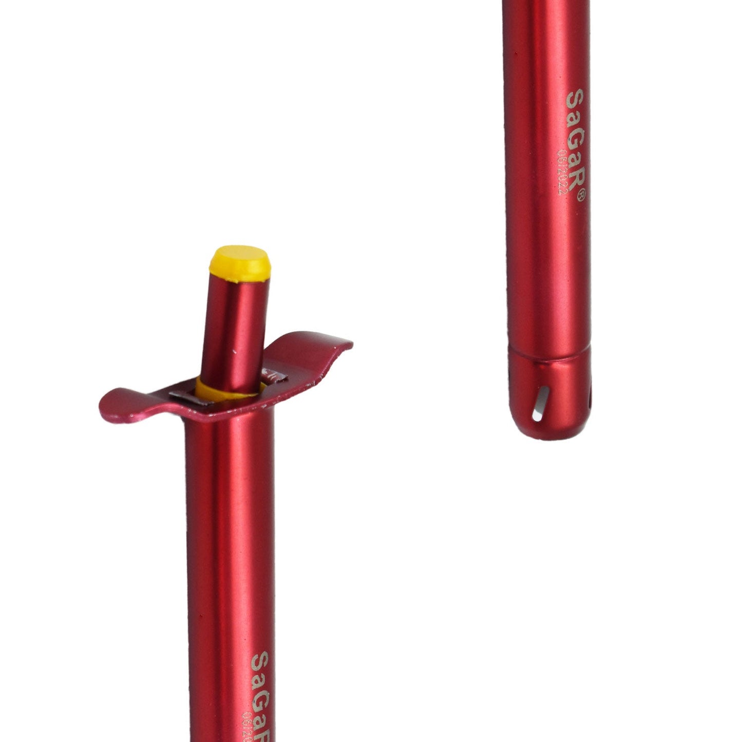 Stainless Steel Gas Lighter - Springkart 