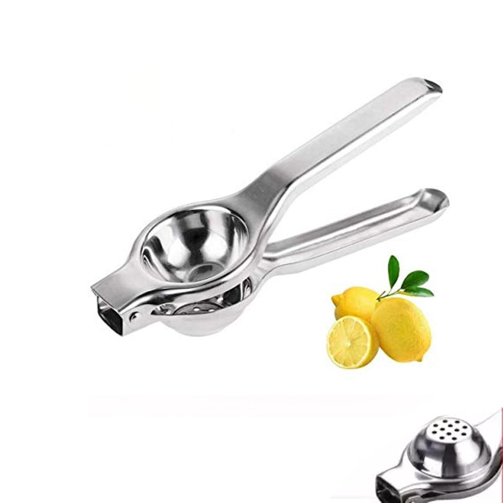 Stainless Steel Lemon Squeezer - Springkart 