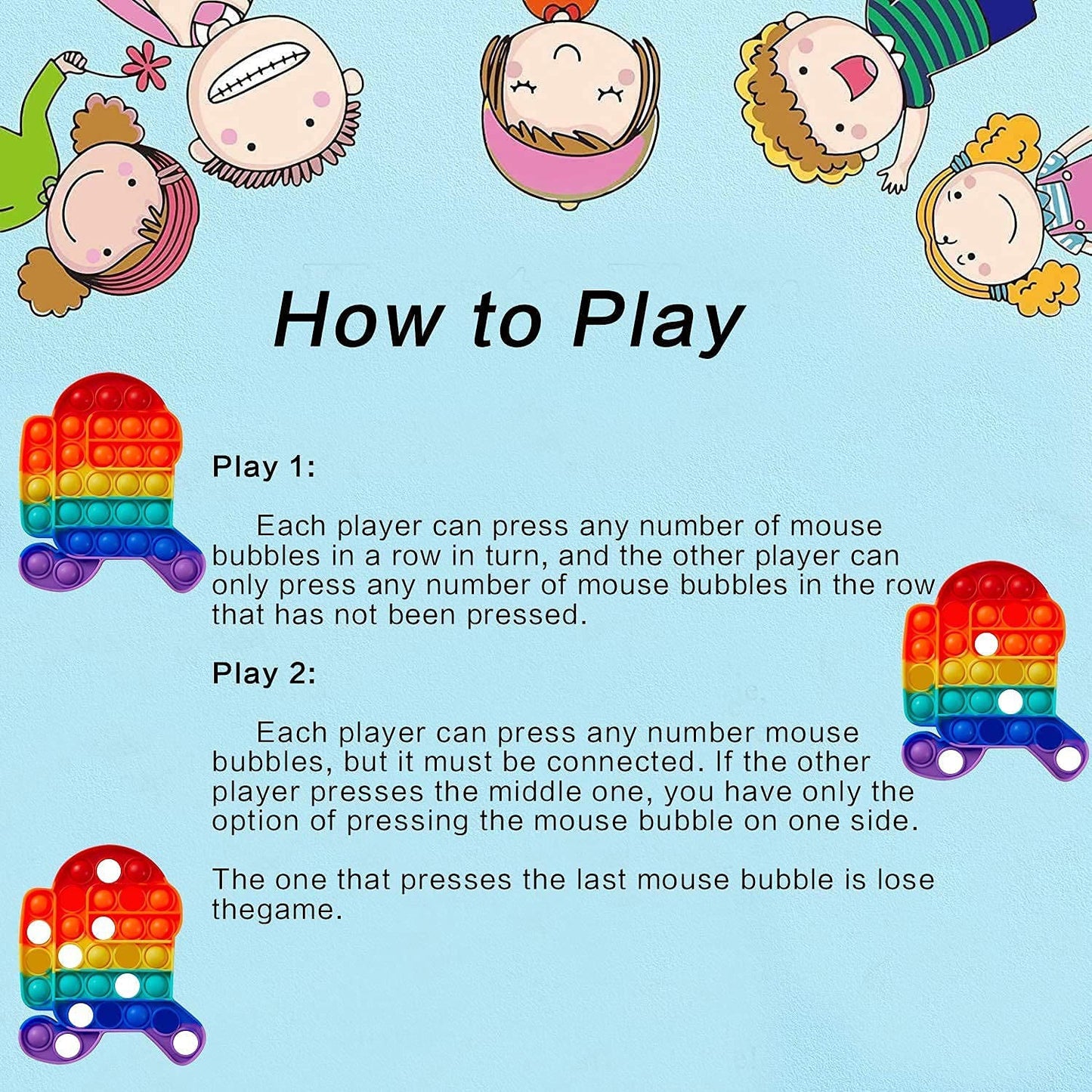 Among US Running Fidget Toy used by kids, children's and even adults for playing and entertaining purposes etc. - Springkart 