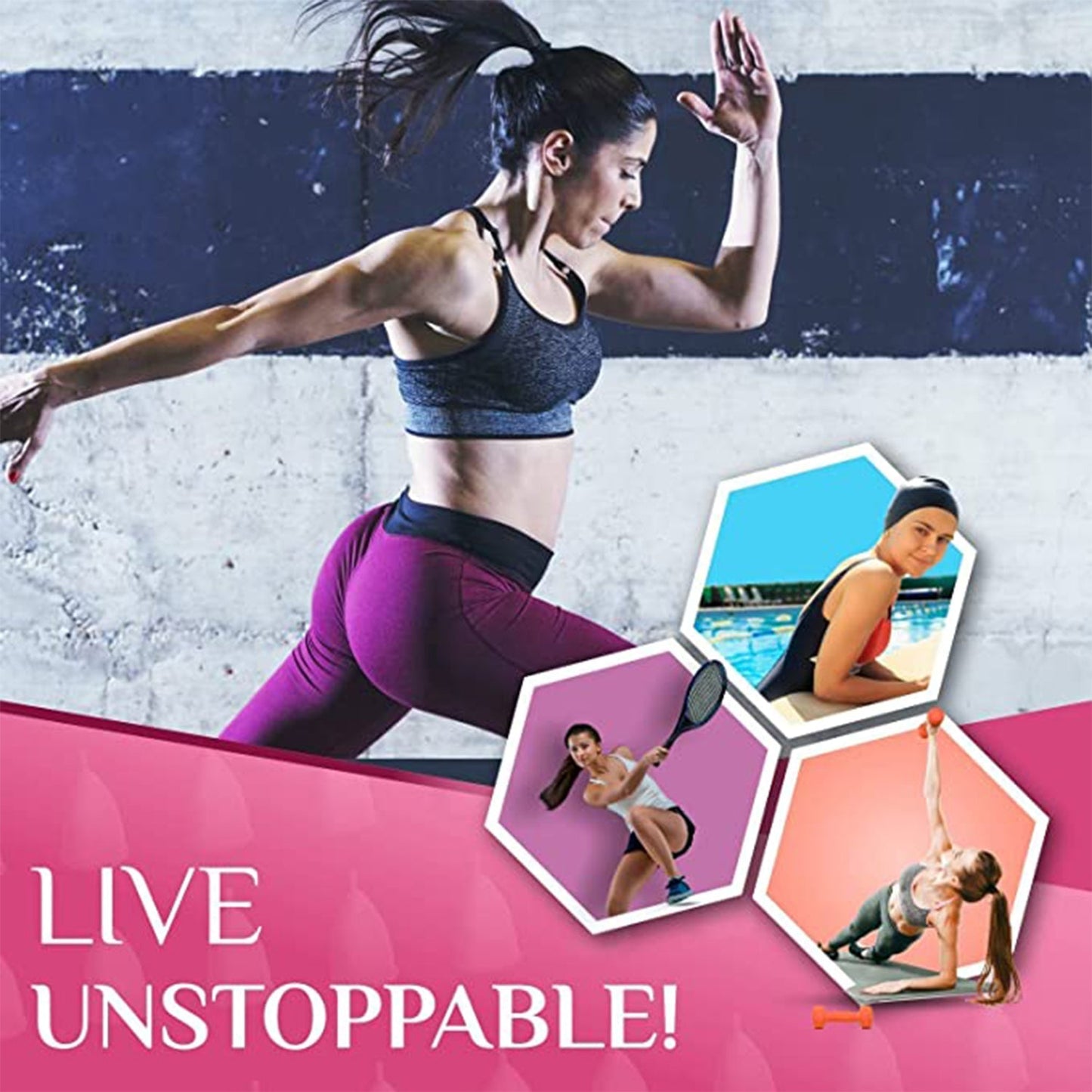 Reusable Menstrual Cup for Women & Girls | Eco-Friendly Period Solution - Springkart 