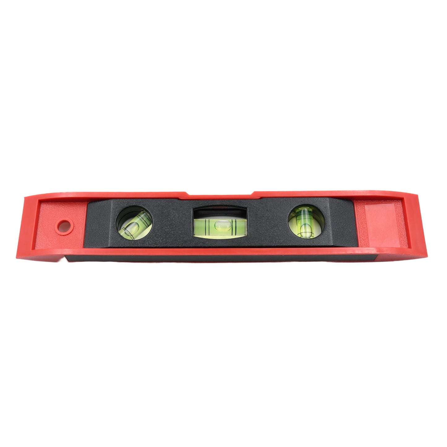 3 Bubble Mini Spirit Level Plastic Torpedo Carpenter's Spirit Level Measurement tools - Springkart 