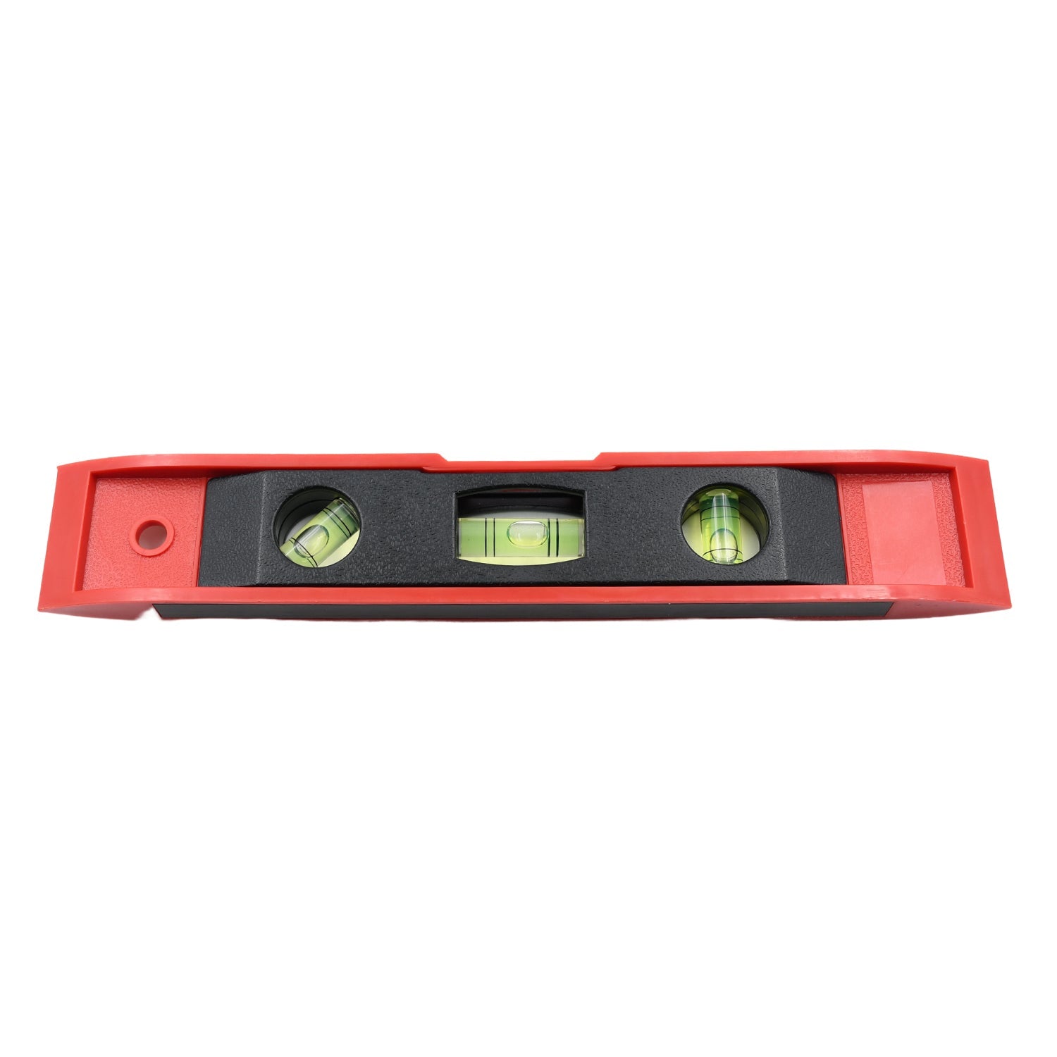 3 Bubble Mini Spirit Level Plastic Torpedo Carpenter's Spirit Level Measurement tools - Springkart 