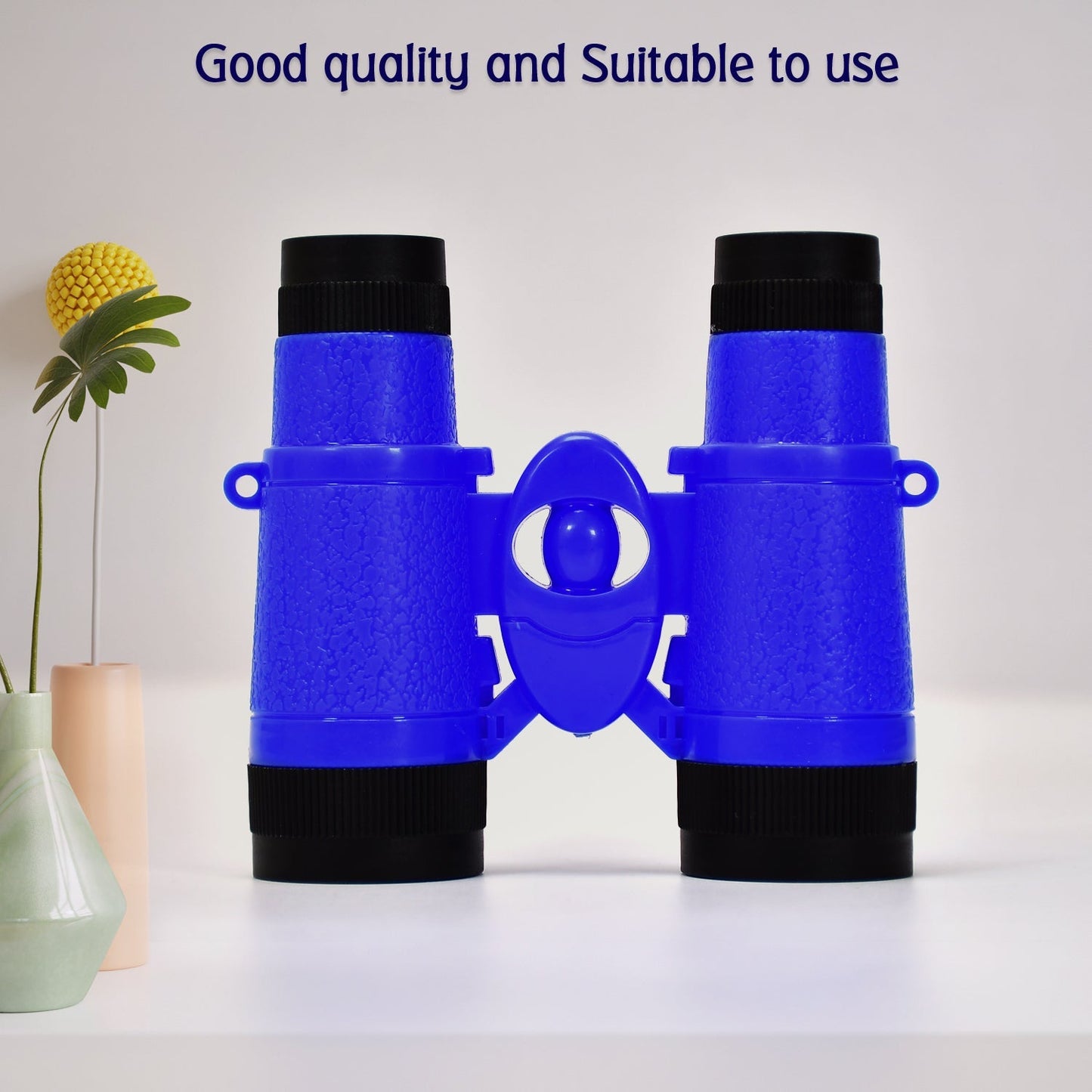 Binoculars for Kids Gifts for kids Mini Compact Binocular Toys - Springkart 
