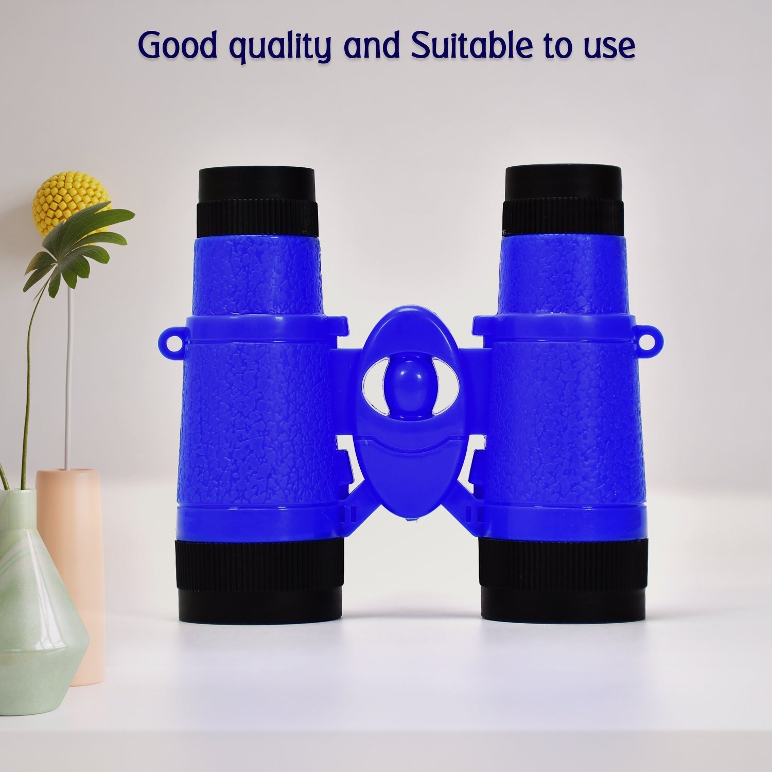 Binoculars for Kids Gifts for kids Mini Compact Binocular Toys - Springkart 