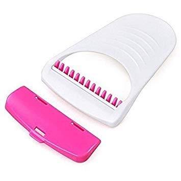 Disposable Body Skin Hair Removal Razor for Women Pack of 6 - Springkart 