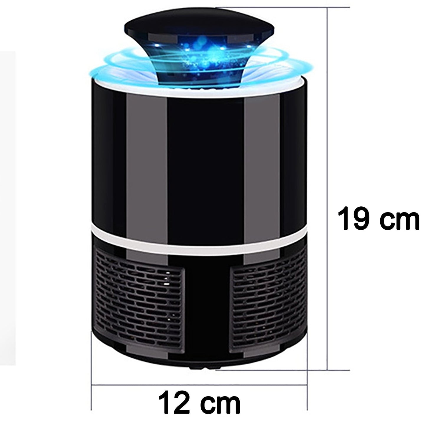 Eco Friendly Electronic Mosquito Killer Lamp - Springkart 