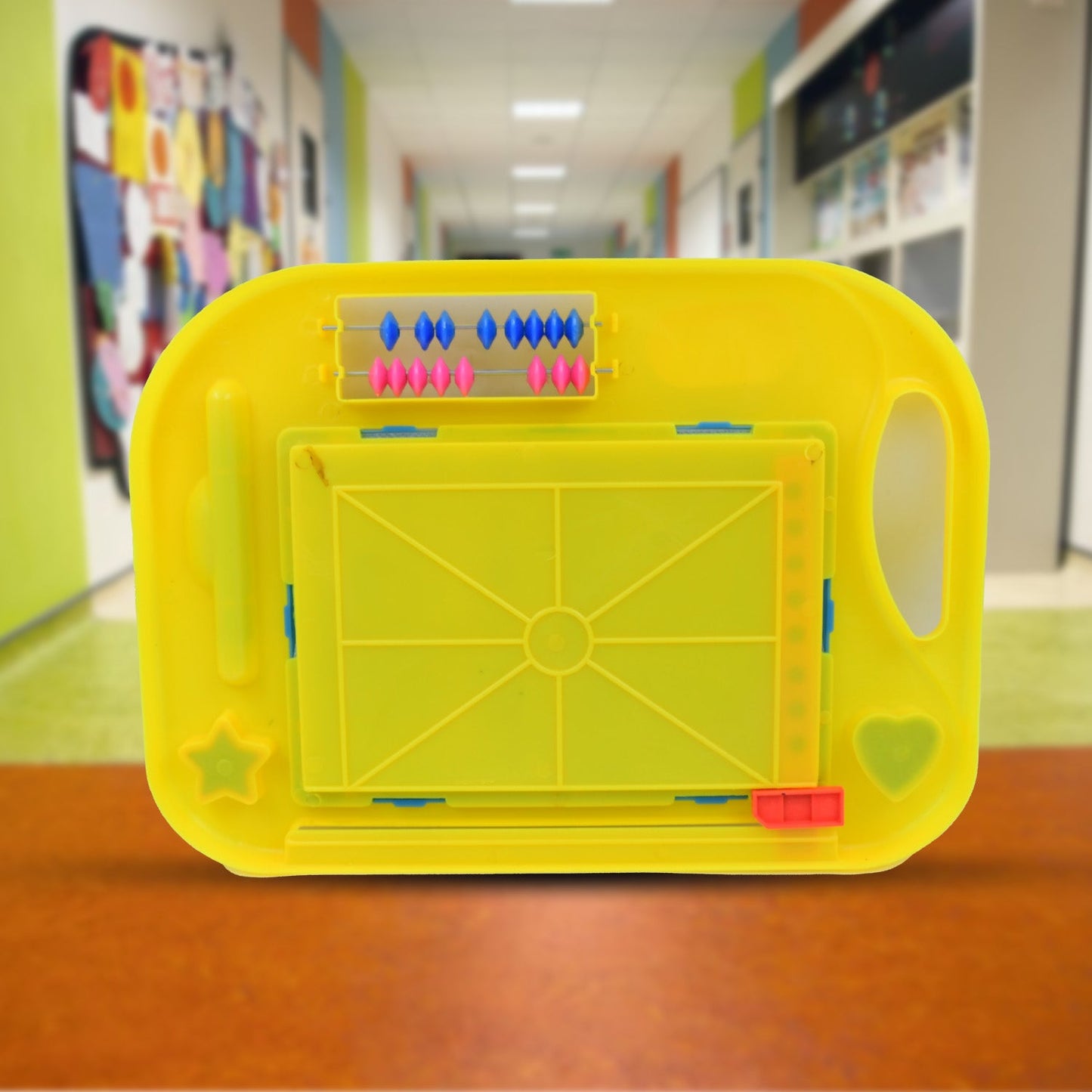 Magic Sketch Slate Board for Kids (1 Pc / 31 × 22 Cm) - Springkart 