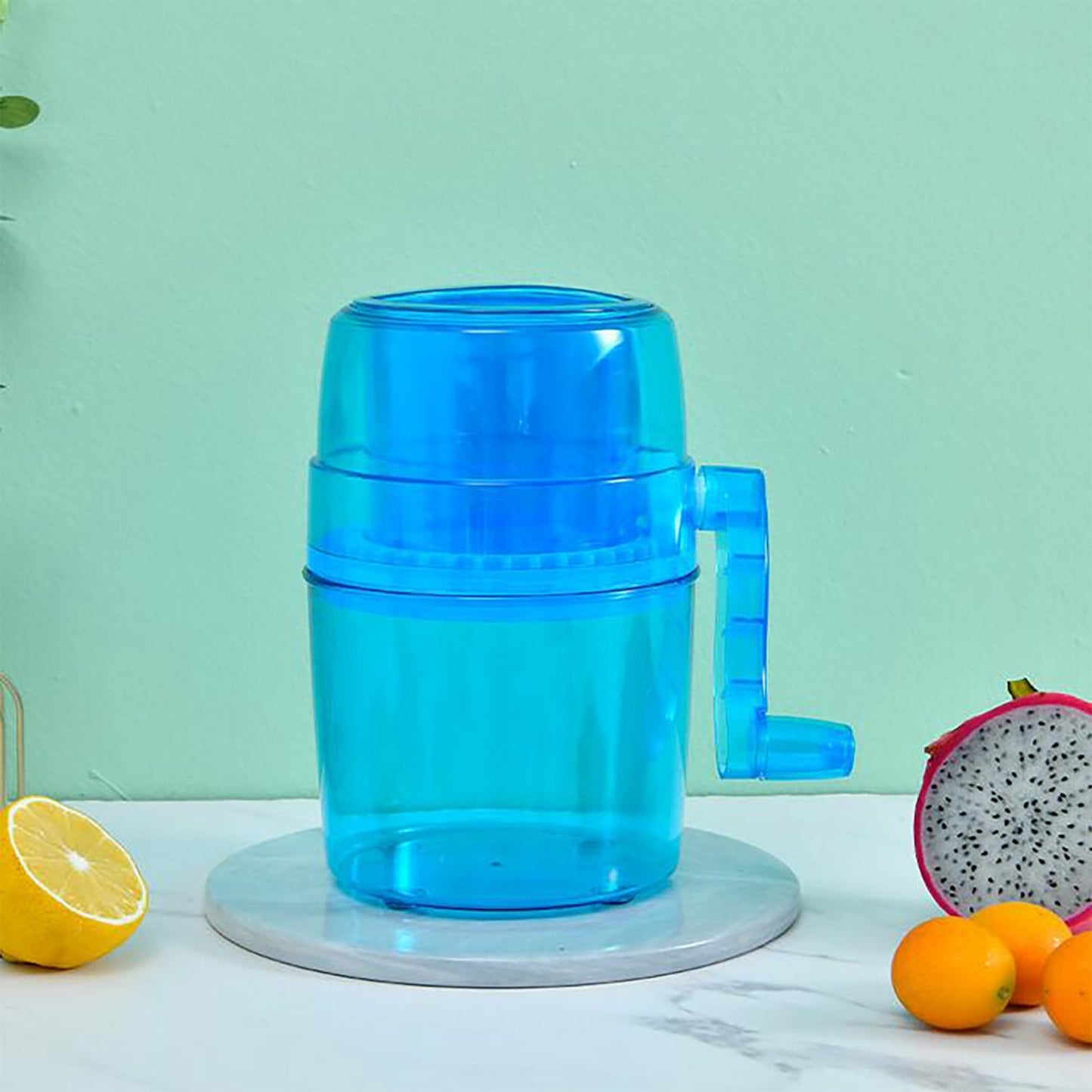 Ice Gola Maker Ice Snow Maker Machine - Springkart 