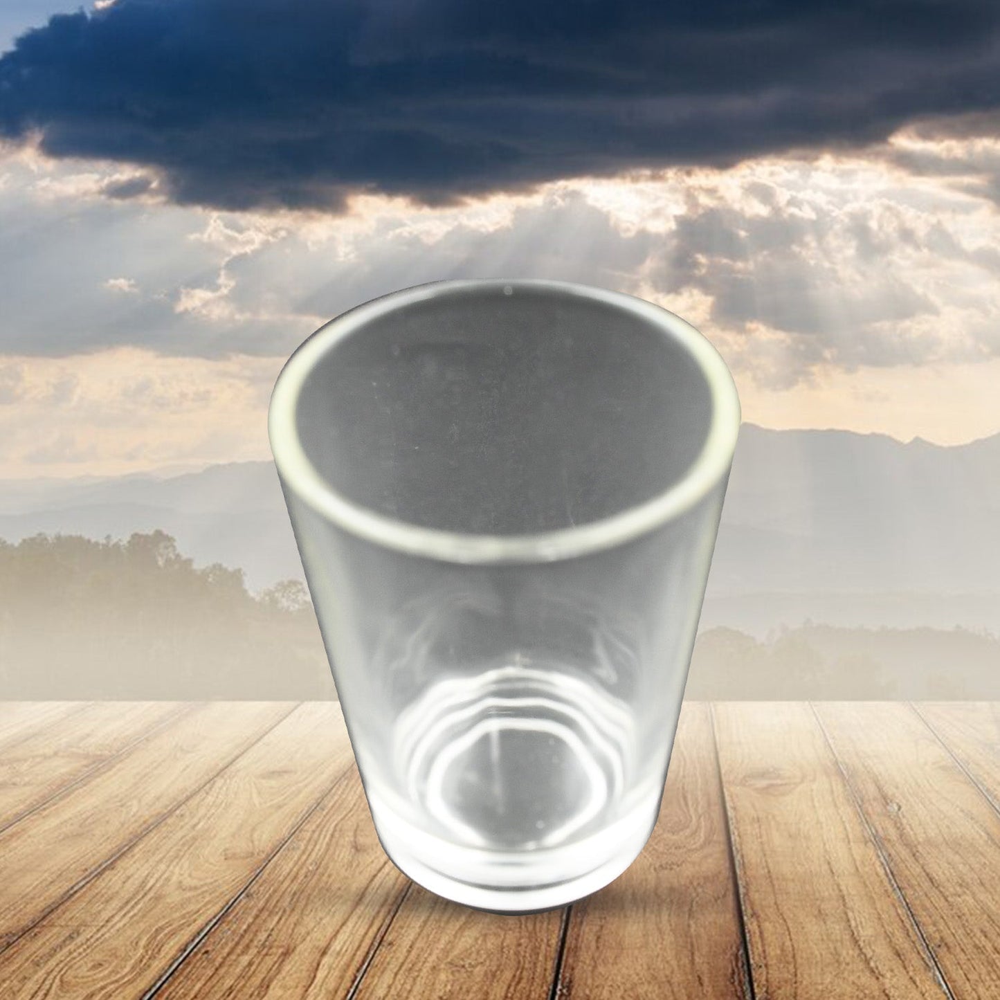 Spin the shot drinking game for adults, shot glass included