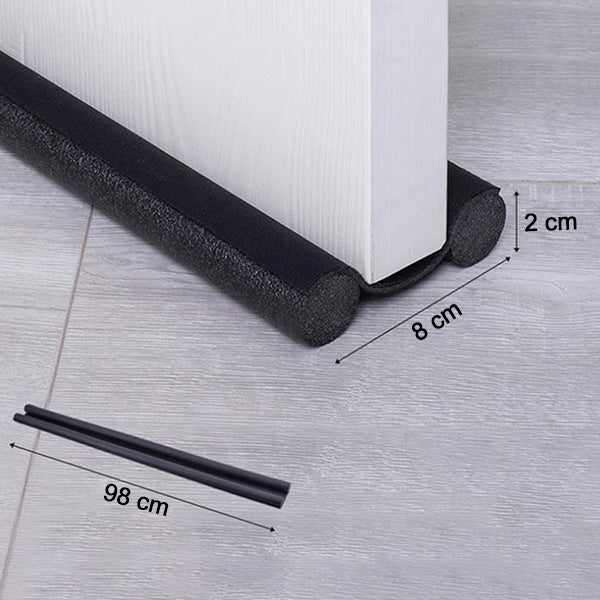 Door Seal Twin Draught Draft Guard - Springkart 