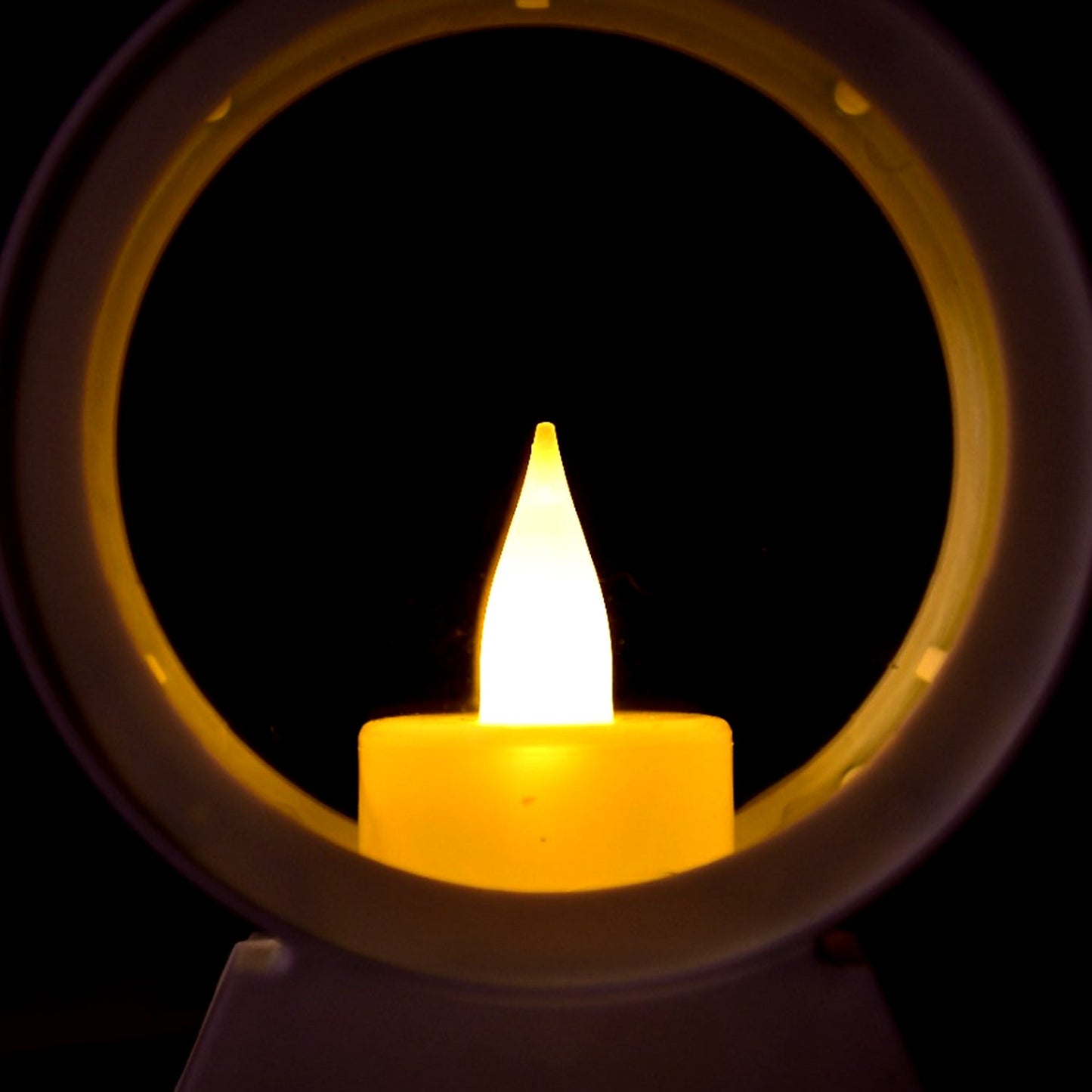 Led storm lantern Design light for Decoration - Springkart 