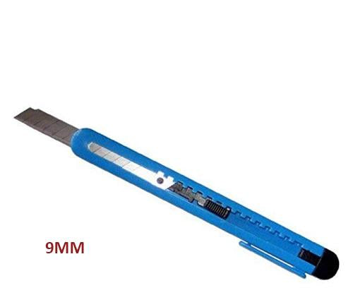 Heavy Duty Industrial Cutter Knife 9mm - Springkart 